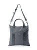 Tote Bag Crinkle Grey Umhängetasche-Pinqponq-Other Bags-ROTATION BOUTIQUE BERLIN