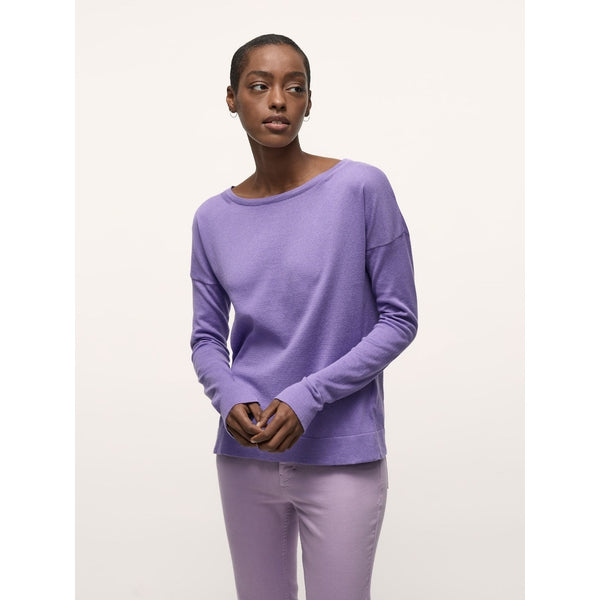 U-Boot Pullover aus Bio-Baumwolle