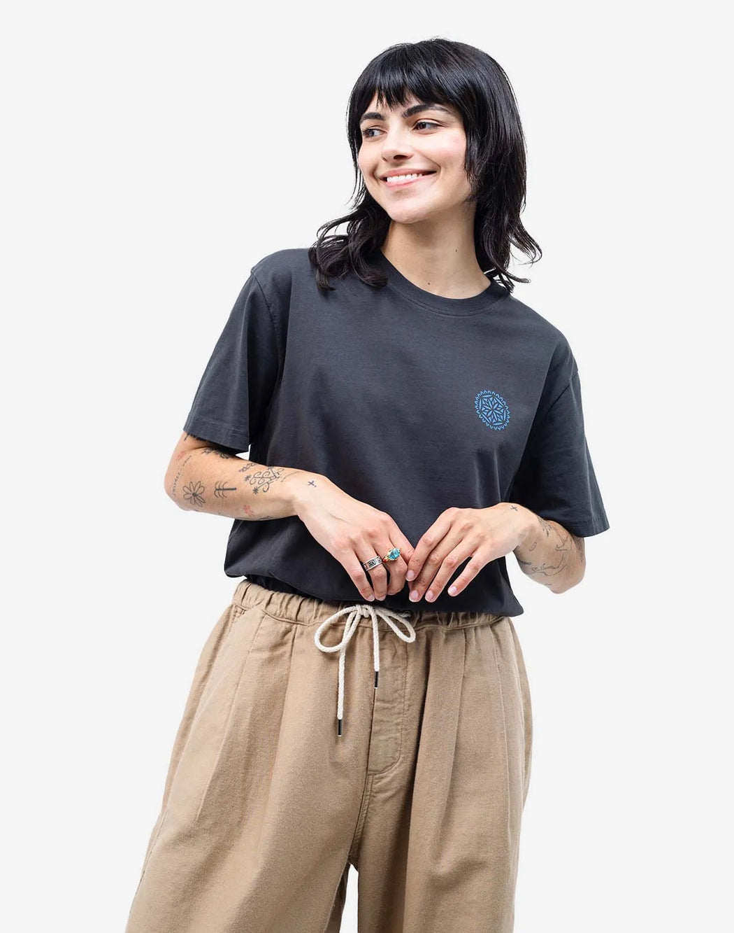 Union Noir T-Shirt-Olow-T-Shirts-ROTATION BOUTIQUE BERLIN