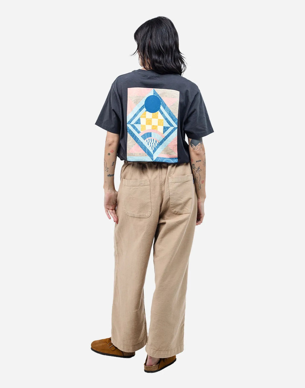 Union Noir T-Shirt-Olow-T-Shirts-ROTATION BOUTIQUE BERLIN