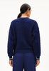 V-Neck Pullover Caarlas Structure-Armedangels-Pullis & Sweatshirts-ROTATION BOUTIQUE BERLIN
