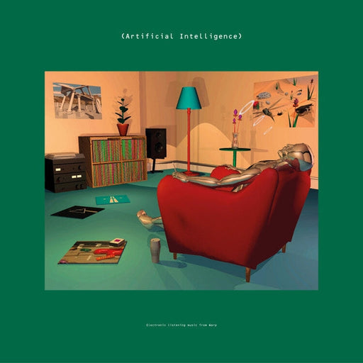 V.A. Artificial Intelligence Warp LP 6R