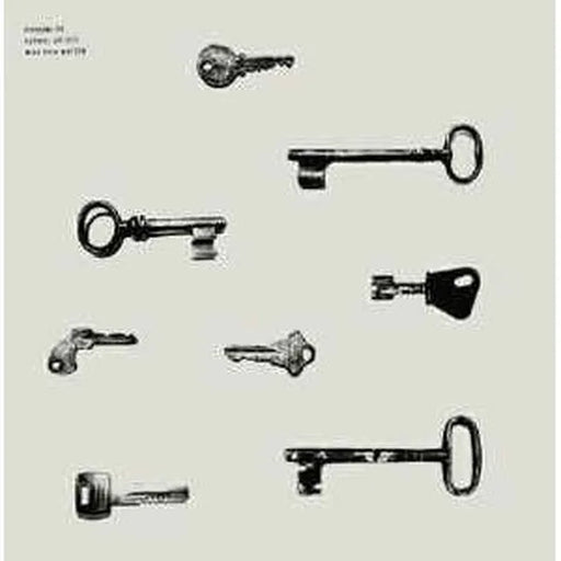 V.A. - Mind over Matter 3x12"-Giegling-Records-ROTATION BOUTIQUE BERLIN