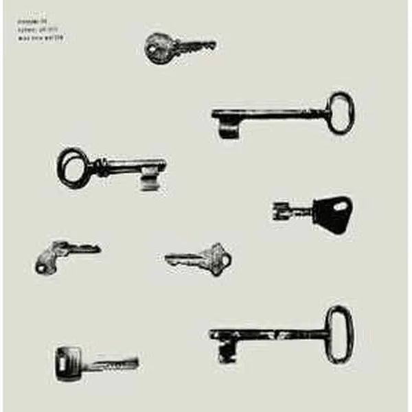 V.A. - Mind over Matter 3x12"-Giegling-Records-ROTATION BOUTIQUE BERLIN