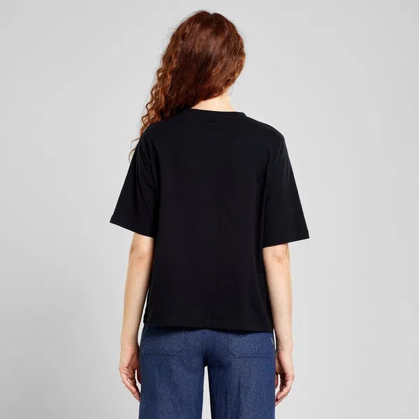 Vadstena Base - Relaxed Fit Basic T-Shirt-Dedicated-T-Shirts-ROTATION BOUTIQUE BERLIN