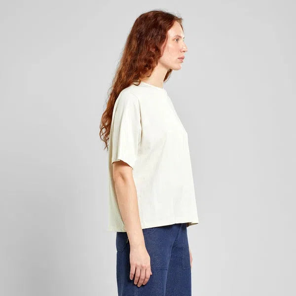 Vadstena Base - Relaxed Fit Basic T-Shirt-Dedicated-T-Shirts-ROTATION BOUTIQUE BERLIN