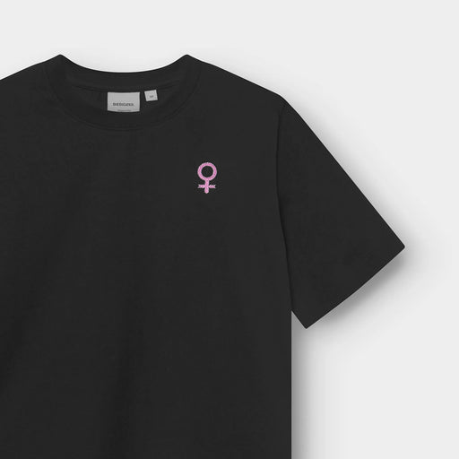 Vadstena Femme Damen T-Shirt-Dedicated-T-Shirts-ROTATION BOUTIQUE BERLIN