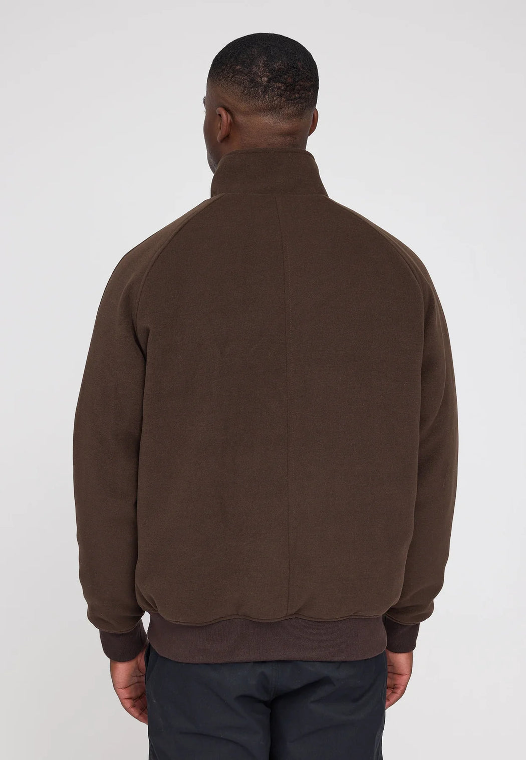 Vegan Wool Blouson-Mazine-Jacken & Mäntel-ROTATION BOUTIQUE BERLIN