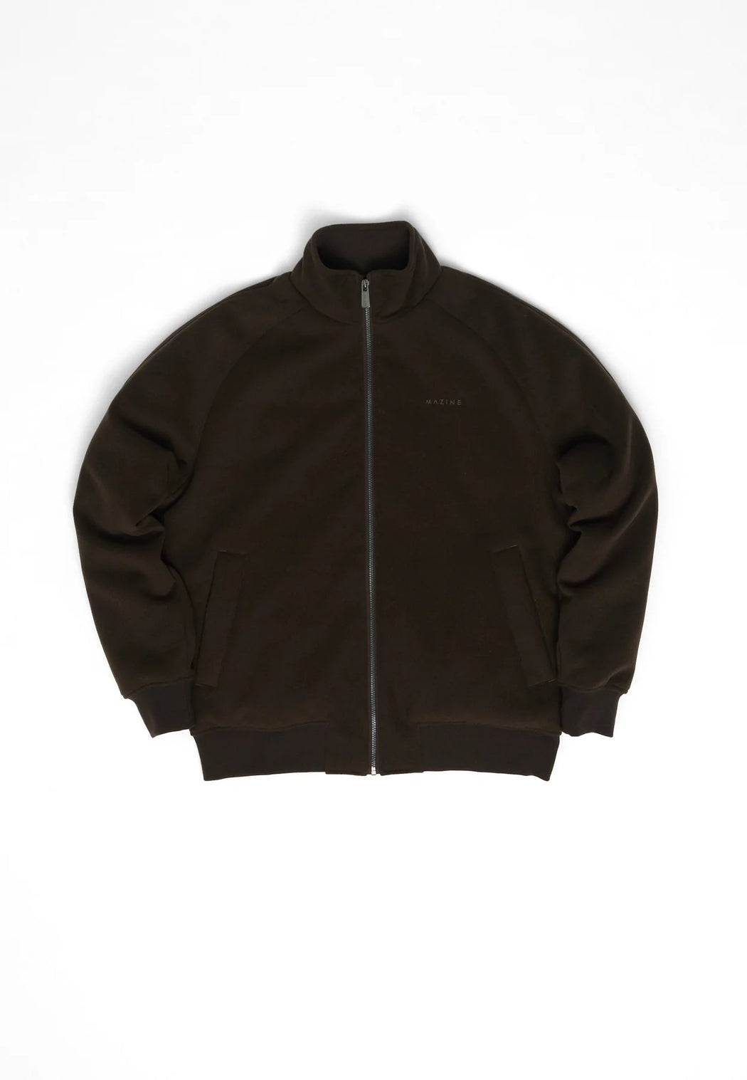 Vegan Wool Blouson-Mazine-Jacken & Mäntel-ROTATION BOUTIQUE BERLIN
