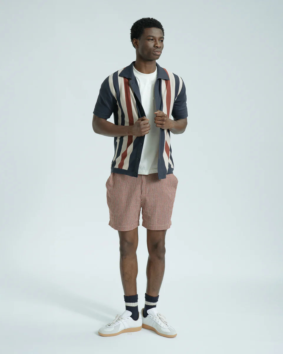 Velzy Knitted Shirt-Far Afield-Hemden & Blusen-ROTATION BOUTIQUE BERLIN