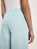 Verkürzte Hose aus Bio-Baumwolle und Leinen-Lanius-Hosen-ROTATION BOUTIQUE BERLIN