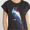 Visby Raven Charcoal - T-Shirt-Dedicated-T-Shirts-ROTATION BOUTIQUE BERLIN