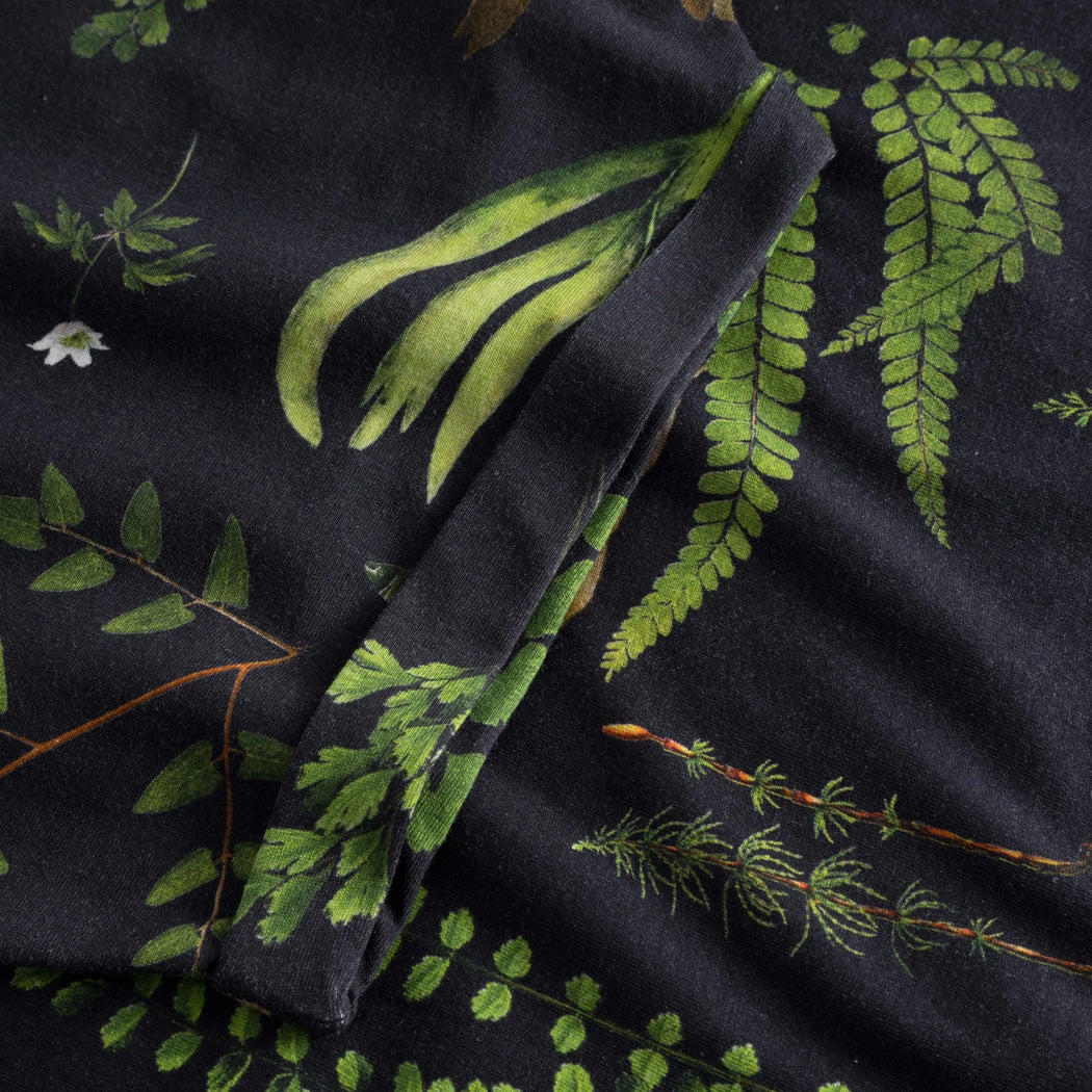 Visby Secret Garden - T-Shirt mit Allover Print-Dedicated-T-Shirts-ROTATION BOUTIQUE BERLIN