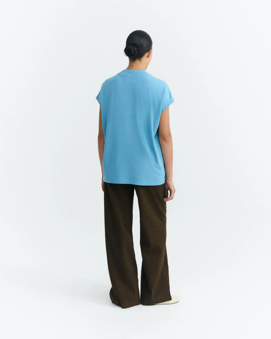 Volta Oversize T-Shirt Damen-Thinking Mu-T-Shirts-ROTATION BOUTIQUE BERLIN