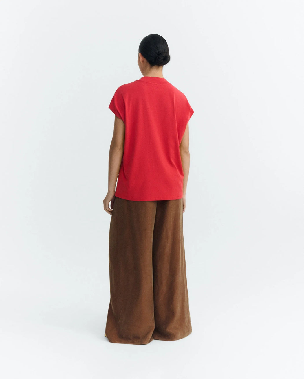 Volta Oversize T-Shirt Damen-Thinking Mu-T-Shirts-ROTATION BOUTIQUE BERLIN