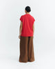Volta Oversize T-Shirt Damen-Thinking Mu-T-Shirts-ROTATION BOUTIQUE BERLIN