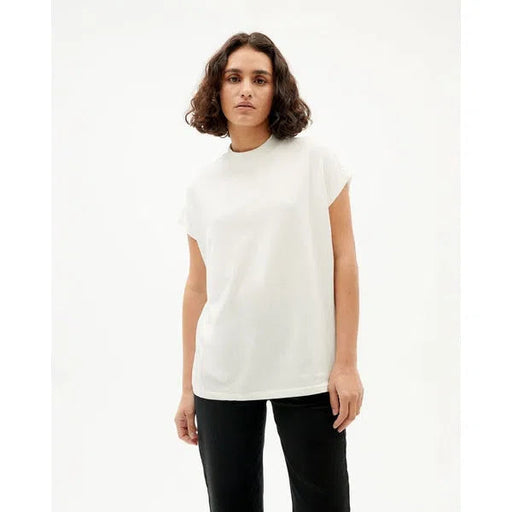 Volta Oversize T-Shirt Damen-Thinking Mu-T-Shirts-ROTATION BOUTIQUE BERLIN