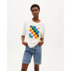 W Yes To Color - Damen T-Shirt aus Bio-Baumwolle-Thinking Mu-T-Shirts-ROTATION BOUTIQUE