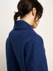 Walkjacke aus Schurwolle Baumwolle Mix-Lanius-Jacken & Mäntel-ROTATION BOUTIQUE BERLIN