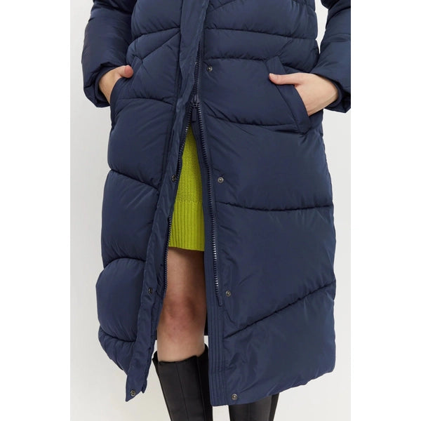 Wanda Coat - Winterparka aus Recycling Polyester-Mazine-Jacken & Mäntel-ROTATION BOUTIQUE