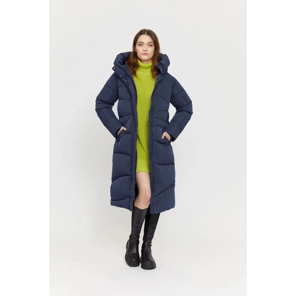 Wanda Coat - Winterparka aus Recycling Polyester-Mazine-Jacken & Mäntel-ROTATION BOUTIQUE