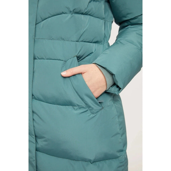 Wanda Coat - Winterparka aus Recycling Polyester-Mazine-Jacken & Mäntel-ROTATION BOUTIQUE