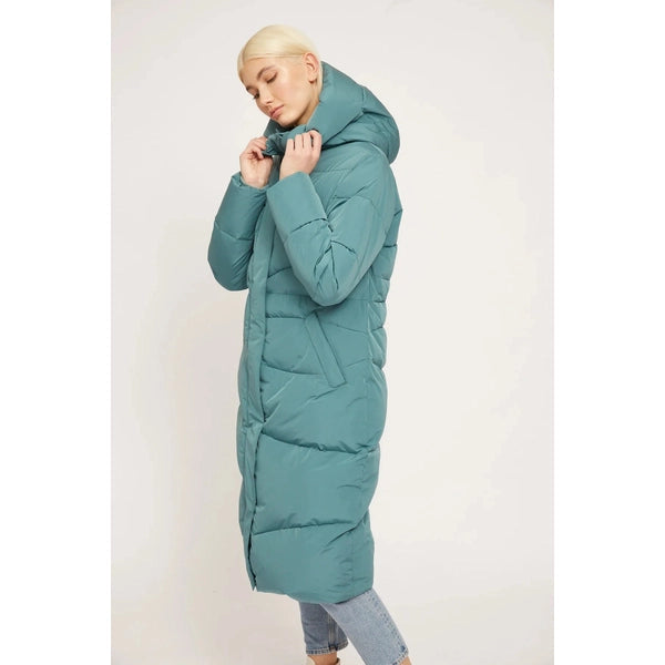 Wanda Coat - Winterparka aus Recycling Polyester-Mazine-Jacken & Mäntel-ROTATION BOUTIQUE