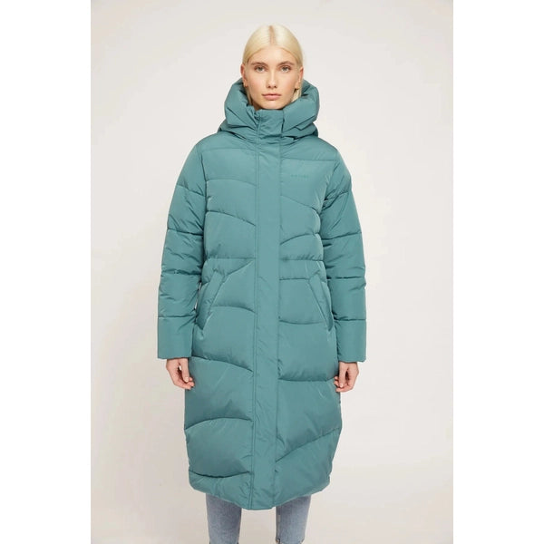 Wanda Coat - Winterparka aus Recycling Polyester-Mazine-Jacken & Mäntel-ROTATION BOUTIQUE