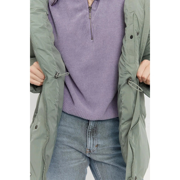 Wanda Jacket - Winterjacke aus Recycling Polyester
