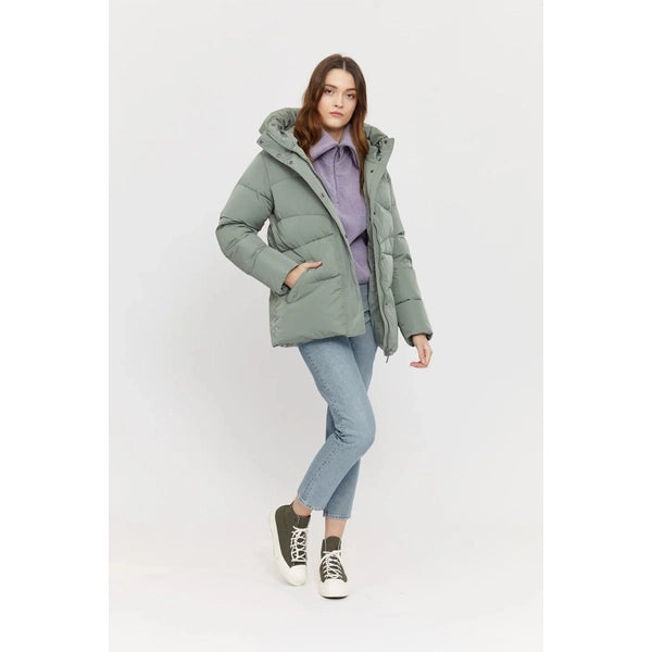 Wanda Jacket - Winterjacke aus Recycling Polyester