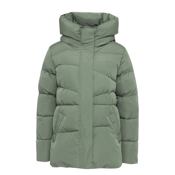 Wanda Jacket - Winterjacke aus Recycling Polyester