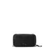 Wash Bag Mono Maxgear Crinkle Black - Waschbeutel-Pinqponq-Hip Bags-ROTATION BOUTIQUE BERLIN