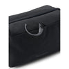 Wash Bag Mono Maxgear Crinkle Black - Waschbeutel-Pinqponq-Hip Bags-ROTATION BOUTIQUE BERLIN