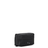 Wash Bag Mono Maxgear Crinkle Black - Waschbeutel-Pinqponq-Hip Bags-ROTATION BOUTIQUE BERLIN