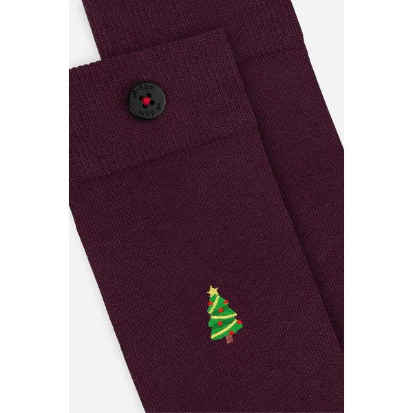 Weihnachts Socken 2er Pack-Adam Underwear-Socken-ROTATION BOUTIQUE BERLIN