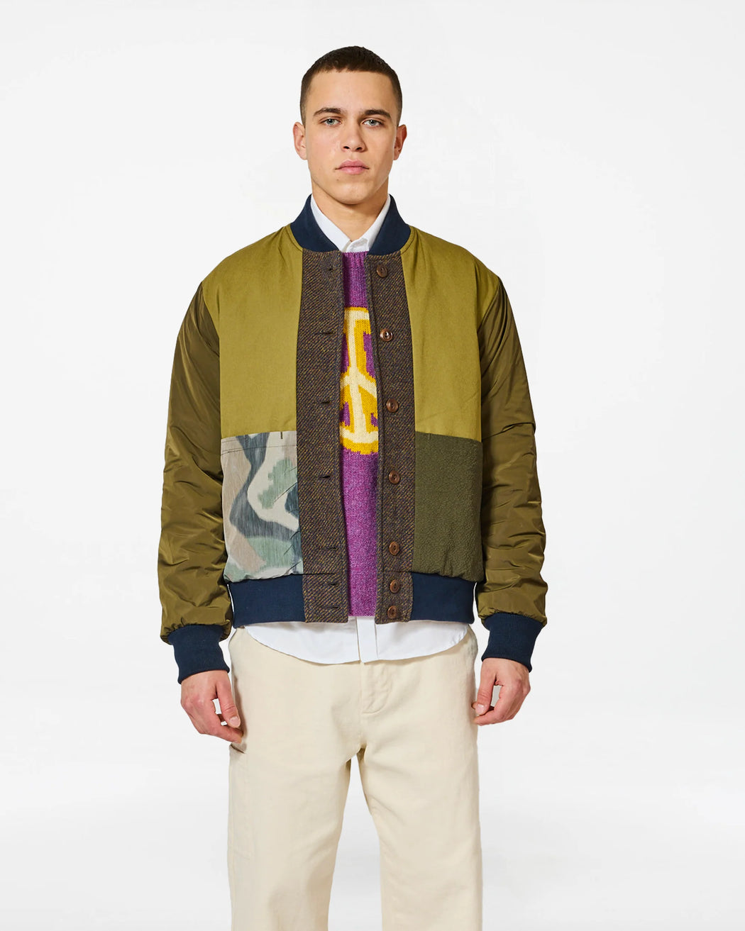 Wendejacke Kappa Diago-Homecore-Jacken & Mäntel-ROTATION BOUTIQUE BERLIN
