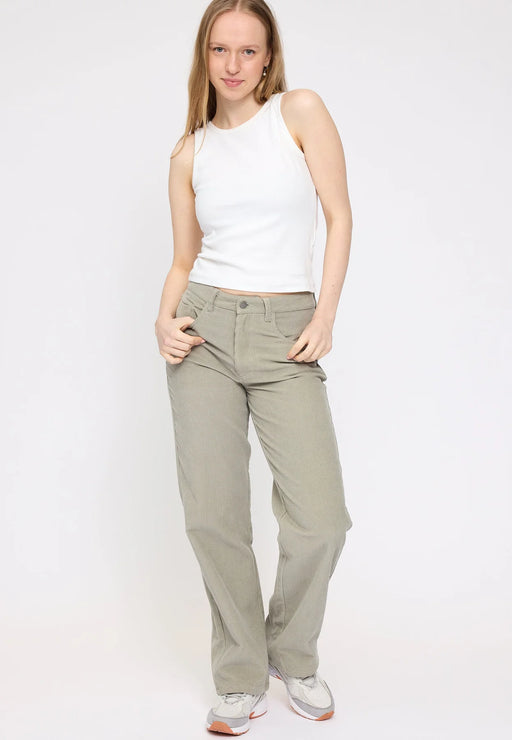 Wide Leg Corduroy Pants-Mazine-Hosen-ROTATION BOUTIQUE BERLIN