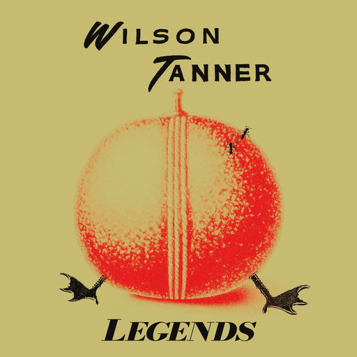 Wilson Tanner Legends-Miscellaneous-Records-ROTATION BOUTIQUE BERLIN