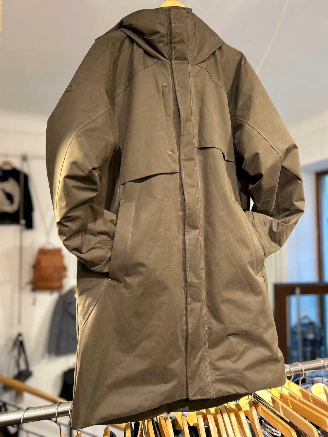 Winterparka Mayweather-Johnnylove-Jacken & Mäntel-ROTATION BOUTIQUE BERLIN