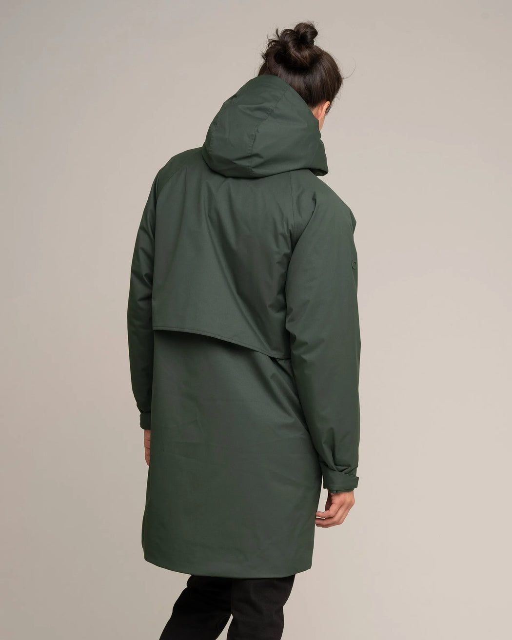 Winterparka Mayweather-Johnnylove-Jacken & Mäntel-ROTATION BOUTIQUE BERLIN