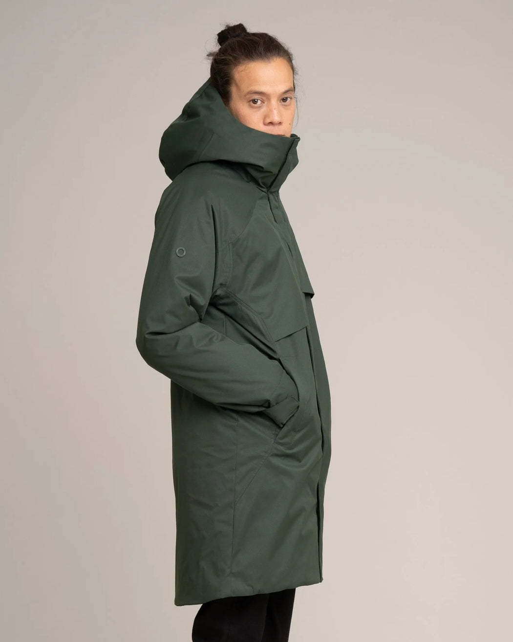 Winterparka Mayweather-Johnnylove-Jacken & Mäntel-ROTATION BOUTIQUE BERLIN