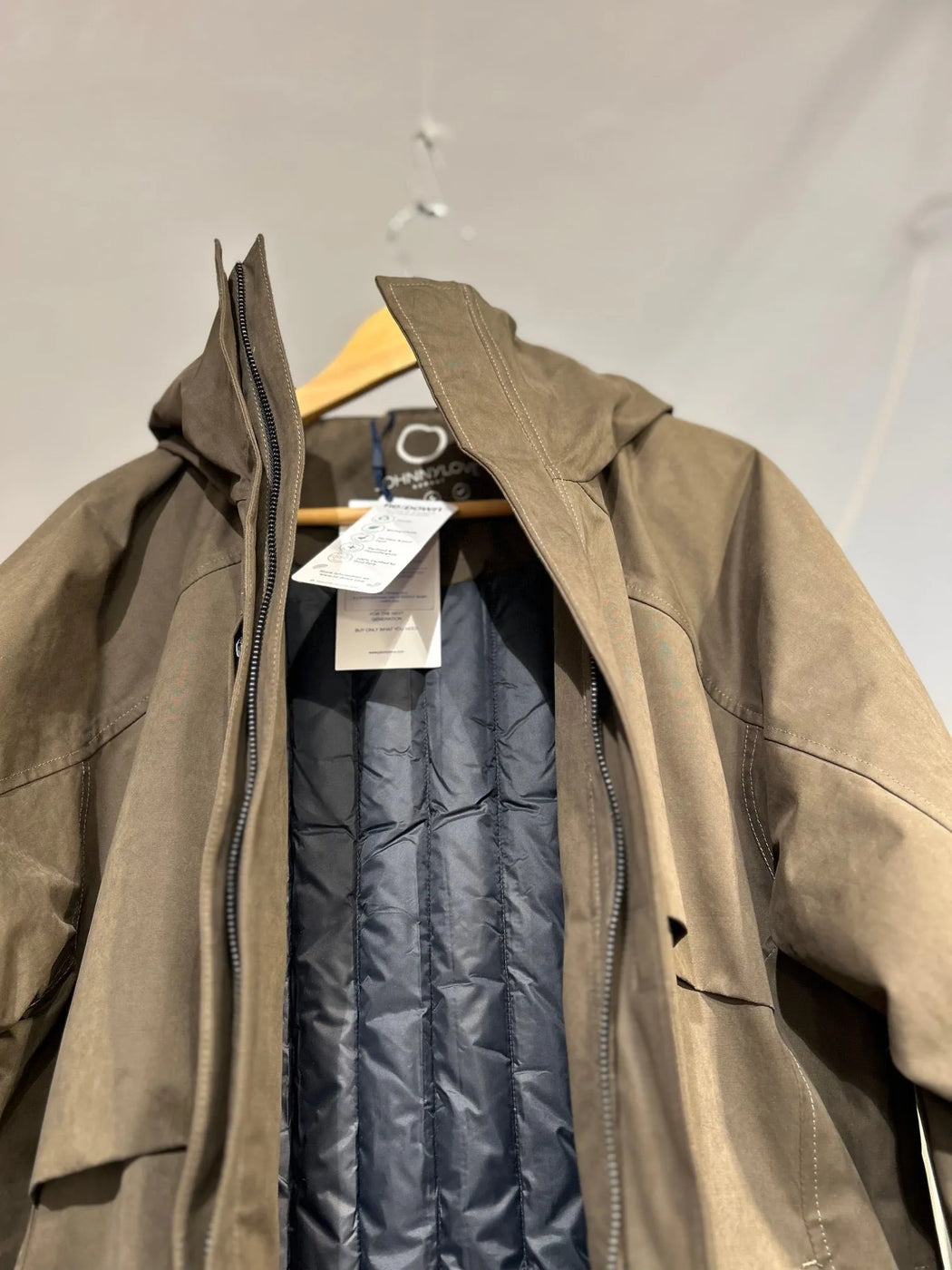 Winterparka Mayweather-Johnnylove-Jacken & Mäntel-ROTATION BOUTIQUE BERLIN