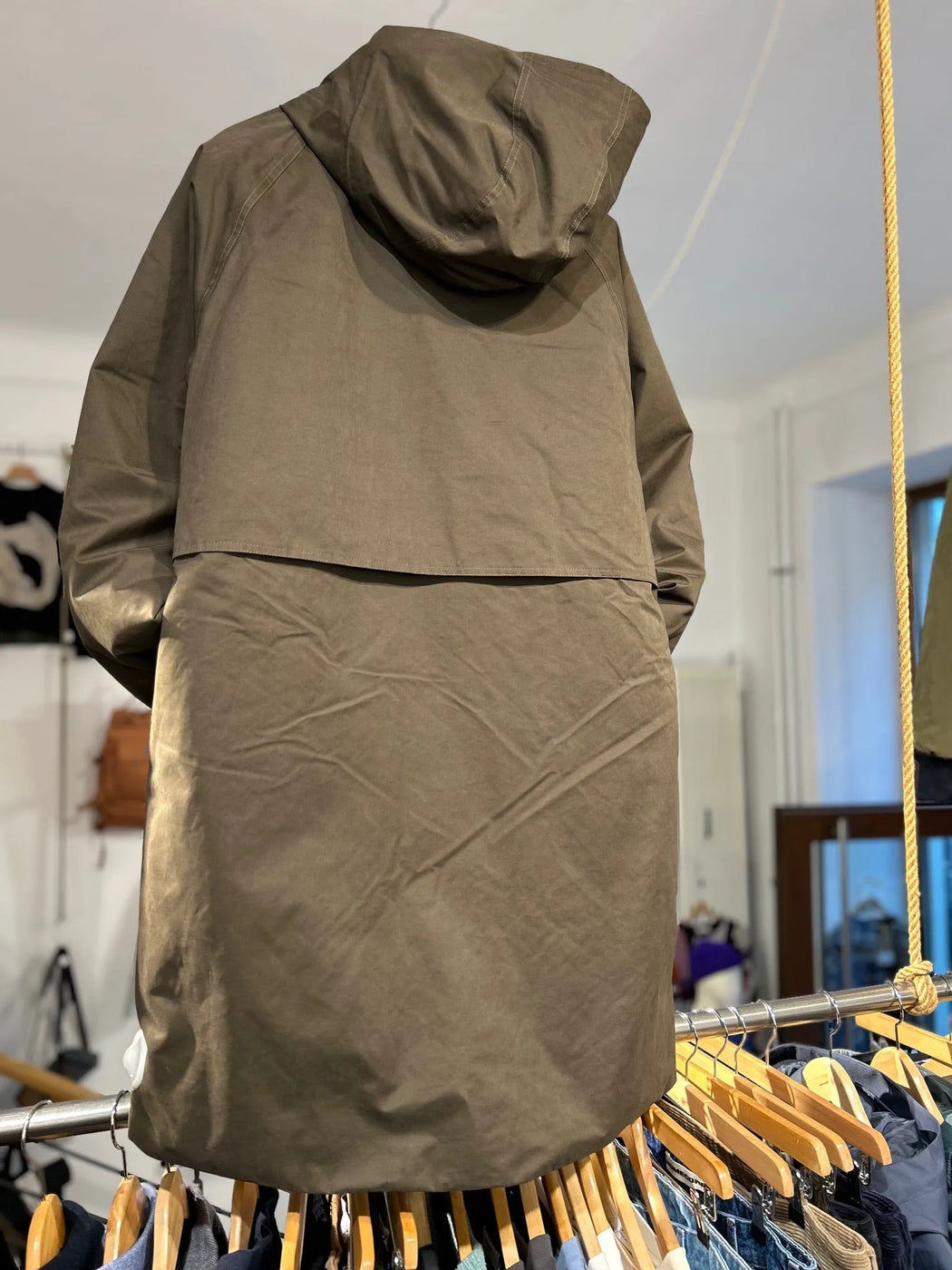 Winterparka Mayweather-Johnnylove-Jacken & Mäntel-ROTATION BOUTIQUE BERLIN