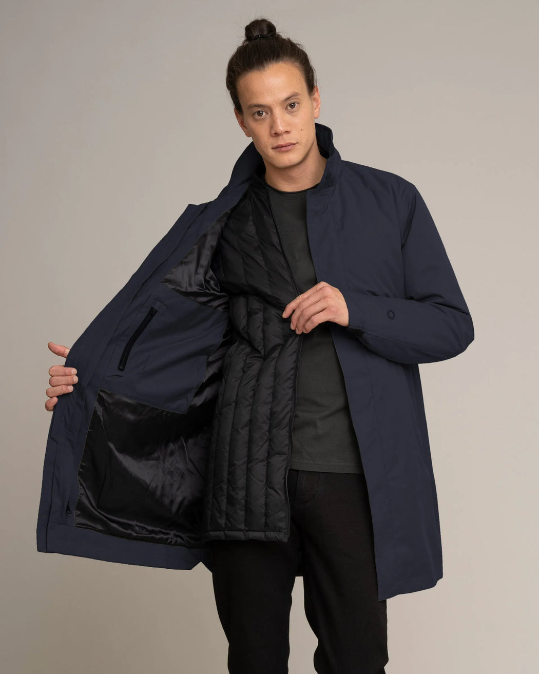 Winterparka Silas mit Recycling Daune-Johnnylove-Jacken & Mäntel-ROTATION BOUTIQUE BERLIN