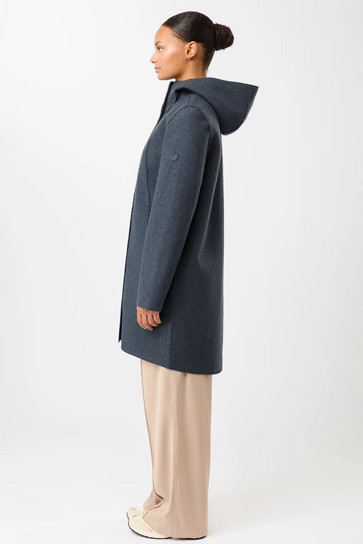 Wollmantel Coat Risana-Langer Chen-Jacken & Mäntel-ROTATION BOUTIQUE BERLIN