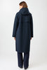 Wollparka Coat Milport-Langer Chen-Jacken & Mäntel-ROTATION BOUTIQUE BERLIN