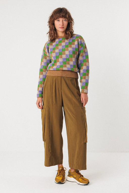 Wollpullover Aitza 25-SKFK-Pullis & Sweatshirts-ROTATION BOUTIQUE BERLIN