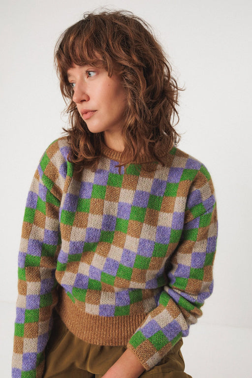 Wollpullover Aitza 25-SKFK-Pullis & Sweatshirts-ROTATION BOUTIQUE BERLIN