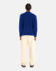 Wollpullover Baby Brett Dark Blue-Homecore-Pullis & Sweatshirts-ROTATION BOUTIQUE BERLIN