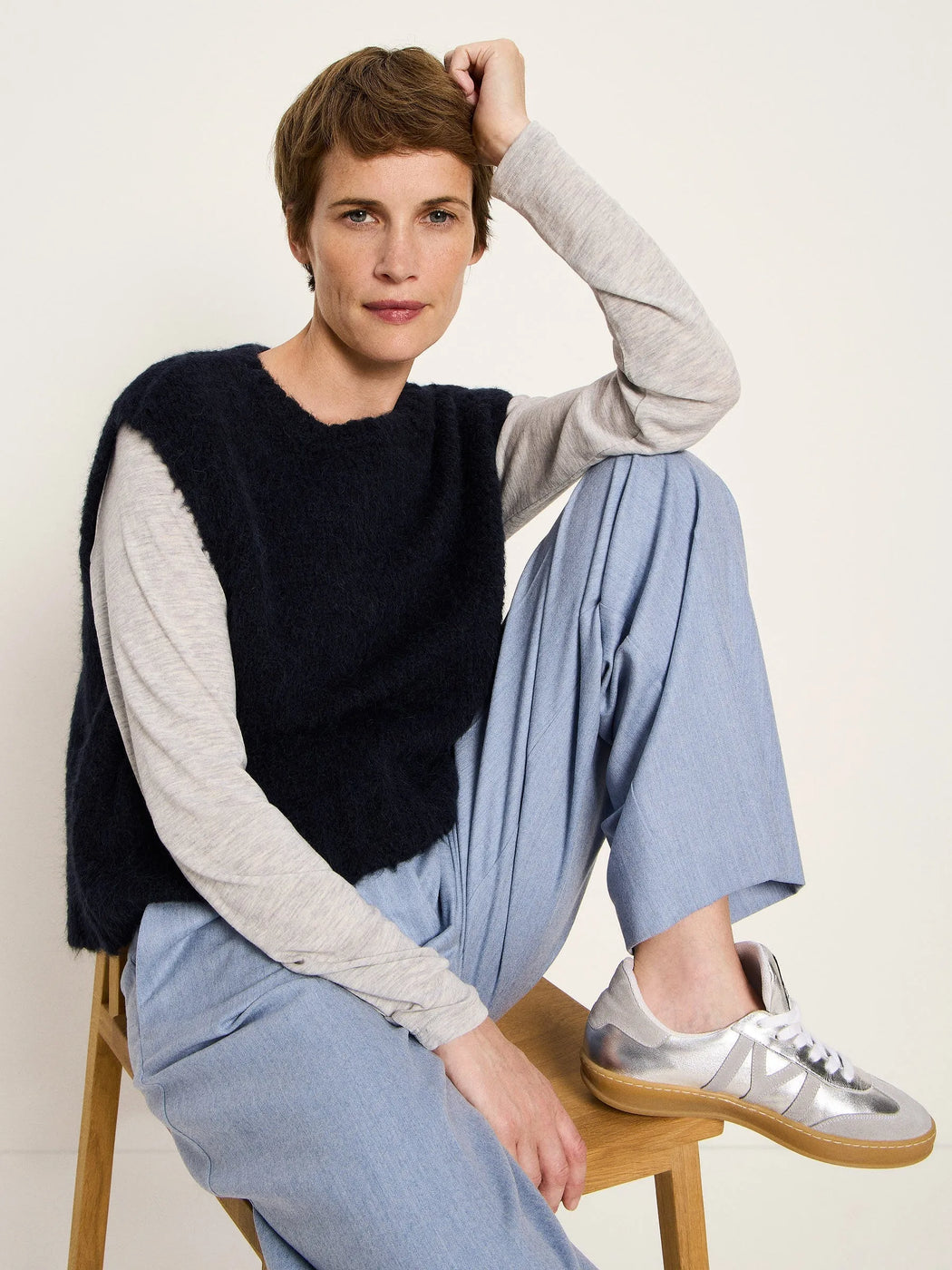 Wollpullunder-Lanius-Pullis & Sweatshirts-ROTATION BOUTIQUE BERLIN